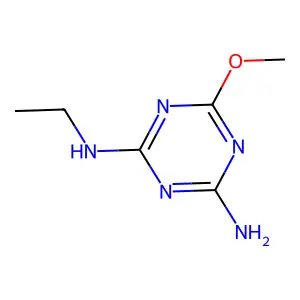 Compound C6H11N5O structure