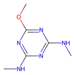 Compound C6H11N5O structure