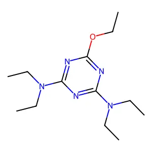 Compound C13H25N5O structure