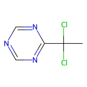 Compound C5H5Cl2N3 structure