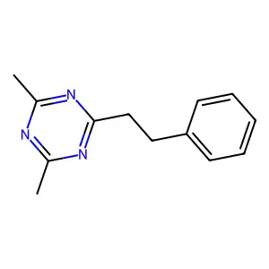 Compound C13H15N3 structure