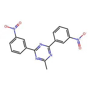 Compound C16H11N5O4 structure