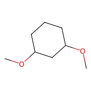 1,3-Dimethoxycyclohexane structure