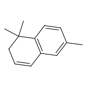 1,1,6-Trimethyl-1,2-dihydronaphthalene structure