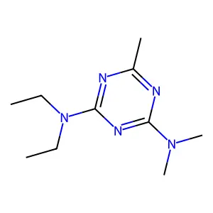 Compound C10H19N5 structure