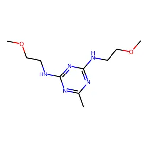 Compound C10H19N5O2 structure
