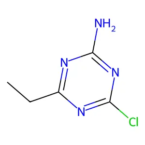 Compound C5H7ClN4 structure
