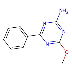 Compound C10H10N4O structure