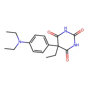 Compound C16H21N3O3 structure