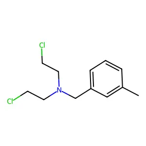 Compound C12H17Cl2N structure