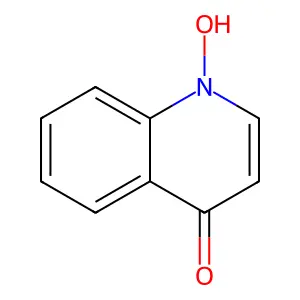 Compound C9H7NO2 structure