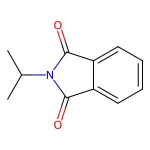 N-Isopropylphthalimide structure