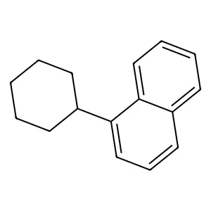 Compound C16H18 structure