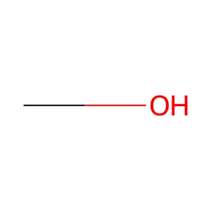 (114C)methanol structure