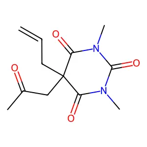 BRN 0618277 structure