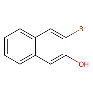 Compound C10H7BrO structure