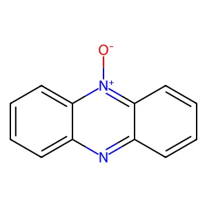 Phenazine oxide structure