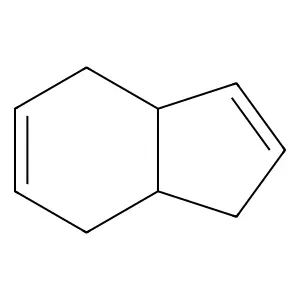 3a,4,7,7a-Tetrahydroindene structure
