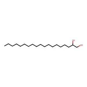 1,2-Nonadecanediol structure