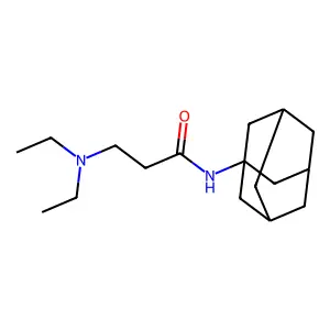 BRN 2943014 structure