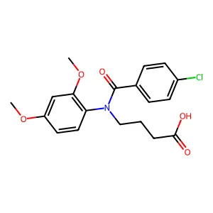 BRN 2785814 structure