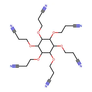 Compound C24H30N6O6 structure