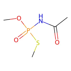 acephate structure