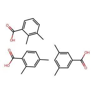 Compound C27H30O6 structure