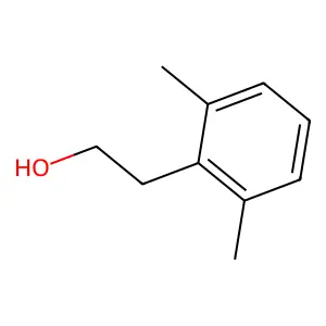 Compound C10H14O structure