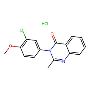 CHI 15 structure