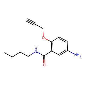 Parsalmide structure