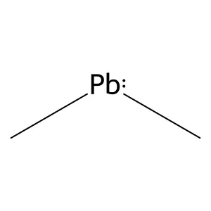 Dimethylplumbane structure