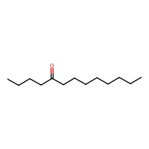 Tridecan-5-one structure