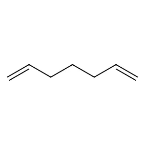Compound C7H12 structure