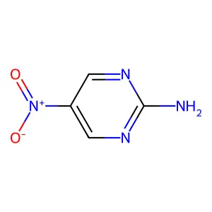 Compound C4H4N4O2 structure