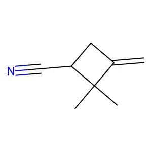 Compound C8H11N structure