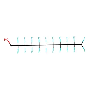 2,2,3,3,4,4,5,5,6,6,7,7,8,8,9,9,10,10,11,11-Icosafluoroundecan-1-ol structure
