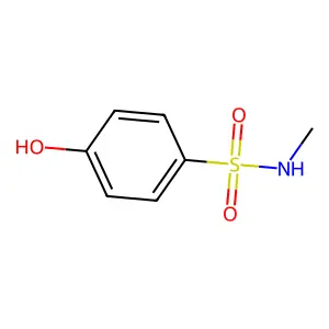 Compound C7H9NO3S structure