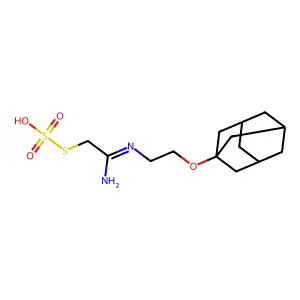 WR 145040 structure