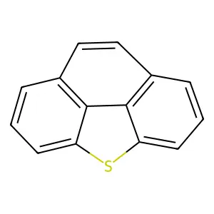 Phenanthro[4,5-bcd]thiophene structure