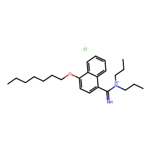 Compound C24H37ClN2O structure