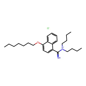 Compound C26H41ClN2O structure
