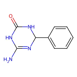 Compound C9H10N4O structure