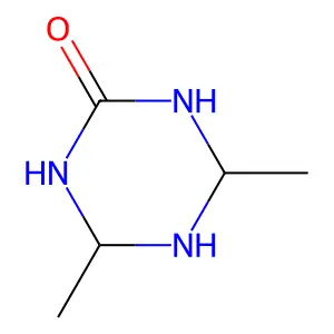 Compound C5H11N3O structure