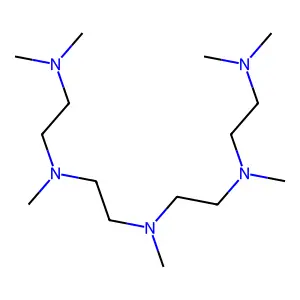 N'-[2-[2-[2-(dimethylamino)ethyl-methylamino]ethyl-methylamino]ethyl]-N,N,N'-trimethylethane-1,2-diamine structure