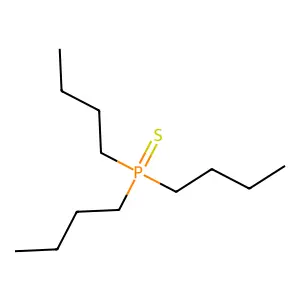 Tributylphosphine sulfide structure