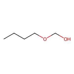 Methanol, butoxy- structure