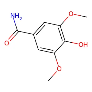 Compound C9H11NO4 structure