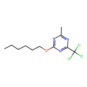 Compound C11H16Cl3N3O structure