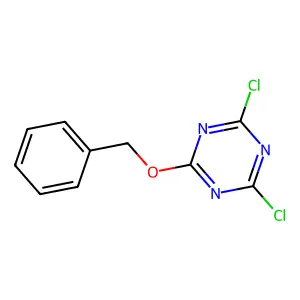 Compound C10H7Cl2N3O structure